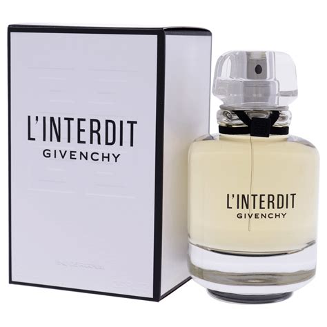 givenchy perfume 80ml|Givenchy perfume cost.